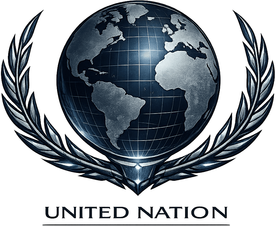Emblème des Nations Unies